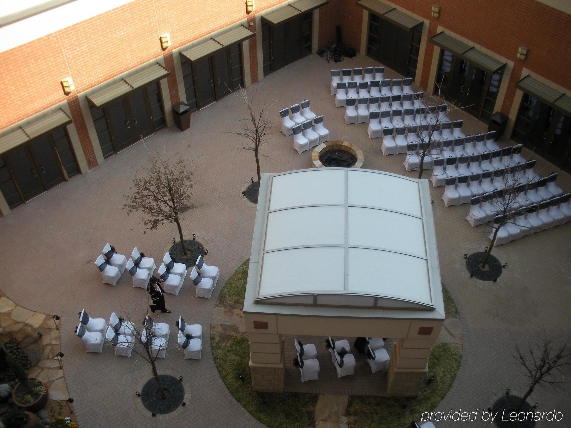 Courtyard By Marriott Dallas Allen At Allen Event Center Удобства фото