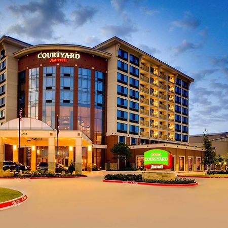 Courtyard By Marriott Dallas Allen At Allen Event Center Экстерьер фото