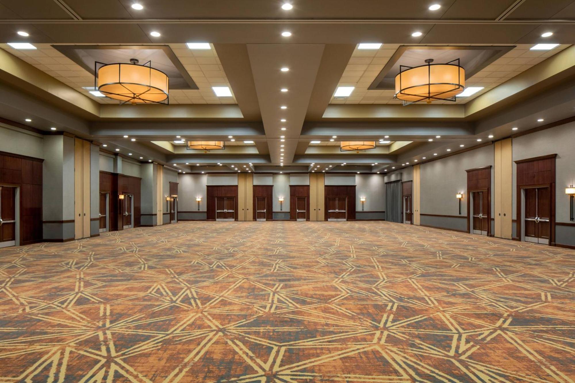 Courtyard By Marriott Dallas Allen At Allen Event Center Экстерьер фото