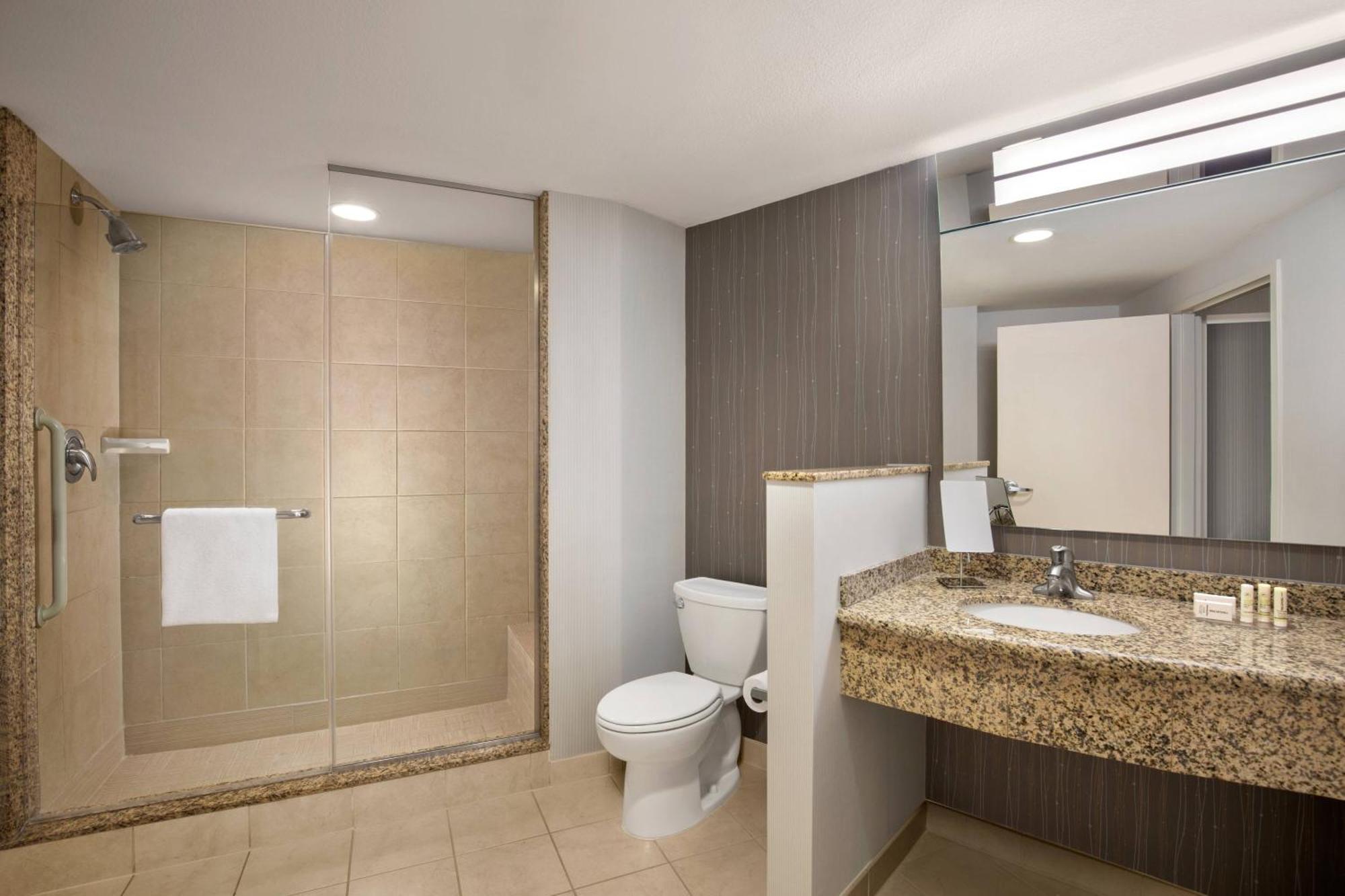 Courtyard By Marriott Dallas Allen At Allen Event Center Экстерьер фото