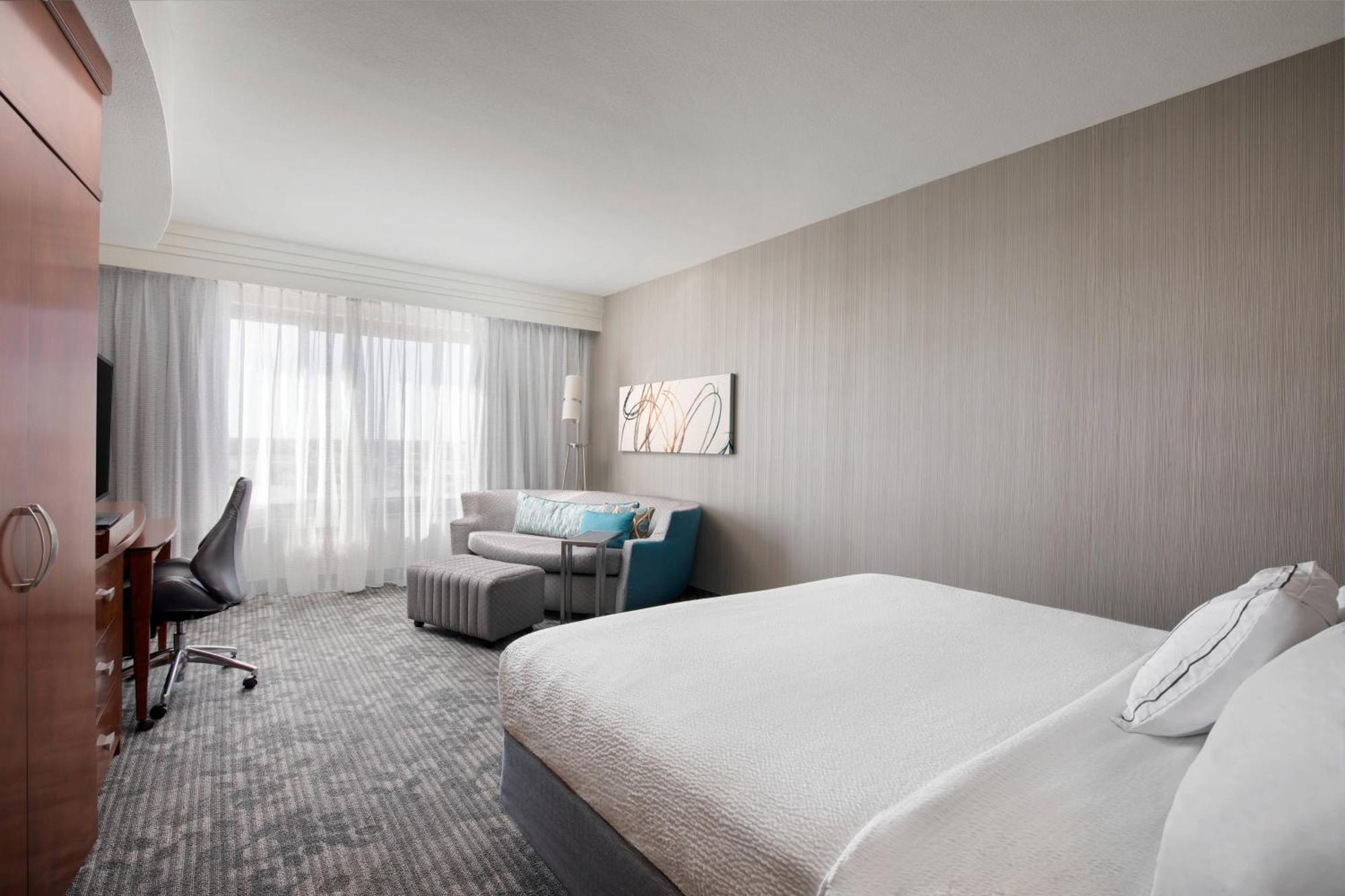 Courtyard By Marriott Dallas Allen At Allen Event Center Экстерьер фото