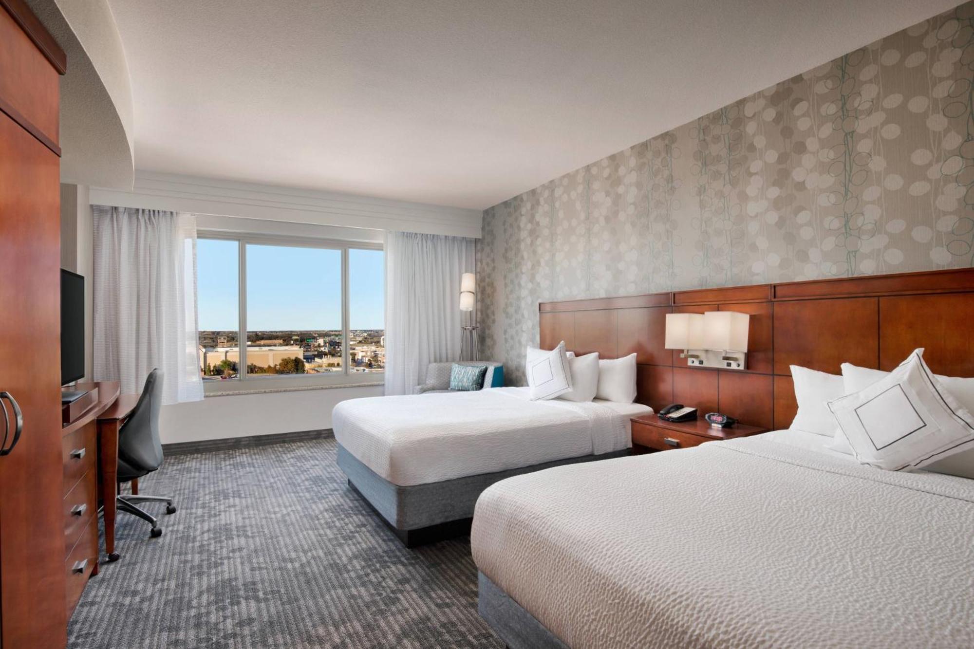 Courtyard By Marriott Dallas Allen At Allen Event Center Экстерьер фото